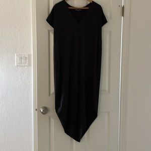 UNIVERSAL STANDARD Geneva dress, black, size XS = 10-12